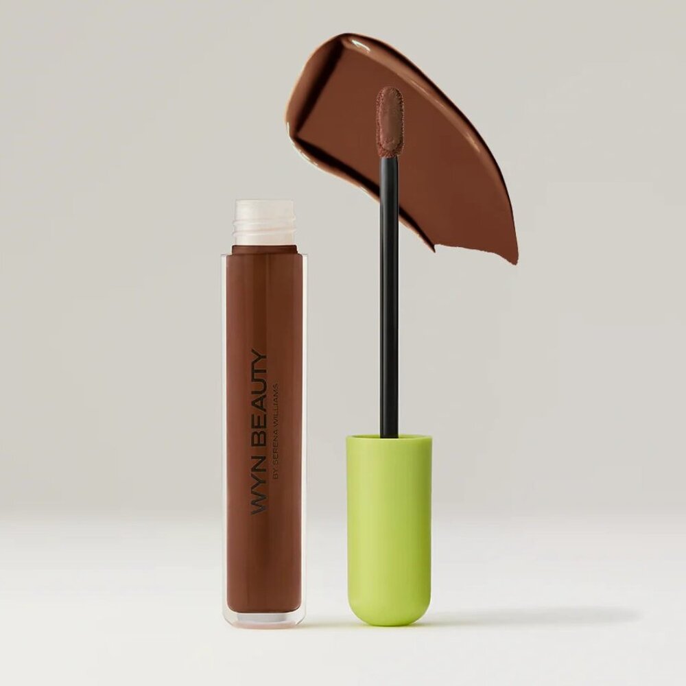 FULL SIZE ~ WYN BEAUTY Nothing To See Soft Matte Creamy Concealer - 510 RISE
